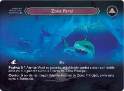 Zona Feral 「DOOC-017」「ES」