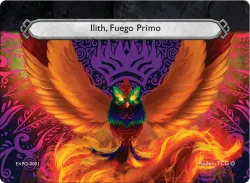 Ilith, Fuego Primo 「EXPO-001」「ES」