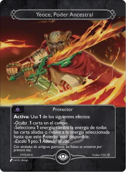 Juan Galgo, Ceolin 「FYTE-001K」「ES」