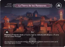 La Tierra de los Panteones 「FYTE-003」「ES」