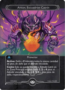 La Tierra de los Panteones — Flores Y Tumbas #FYTE-003S · Kodem TCG
