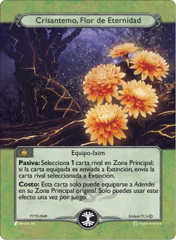 Yolte, Piedra Ceremonial — Flores Y Tumbas #FYTE-004R · Kodem TCG