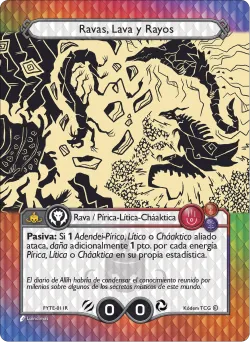 Caverna de los Lamentos 「FYTE-011R」「ES」