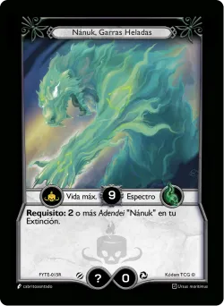 Cinabrio, Reconfiguración — Flores Y Tumbas #FYTE-015R · Kodem TCG
