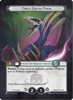 Ketzz, Plumas Inmortales 「FYTE-024R」「ES」