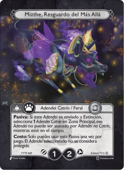 Mizthe, Resguardo del Más Allá 「FYTE-069」「ES」
