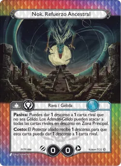 Nok, Refuerzo Ancestral 「FYTE-084」「ES」