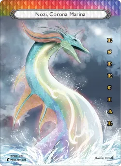 Nozi, Corona Marina 「KPRC-023」「ES」