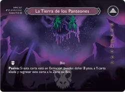 La Tierra de los Panteones 「KPRC-027」「ES」