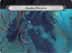 Zoadón, Filtración 「KPRC-050」「ES」