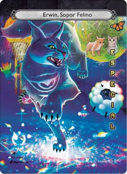 Erwin, Sopor Felino 「KPRC-059」「ES」