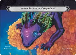 Ariam, Escudo de Cempasuchil 「KPRC-098」「ES」