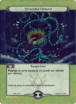 Voracidad Natural 「KPRC-109」「ES」
