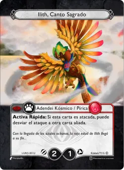 Zaykan, Retorno del Ermitaño — La Guerra Roja #LGRO-001U · Kodem TCG