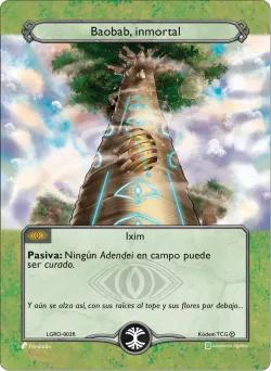 Zaykan, Cisma — La Guerra Roja #LGRO-002R · Kodem TCG