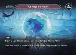 Consejo de Hielo 「LGRO-007」「ES」