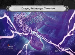 Dragel, Relámpago Oceánico 「FAFT-002」「ES」