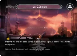 La Cúspide 「RMR-018」「ES」