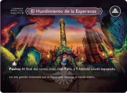 El Hundimiento de la Esperanza 「RAMI-019」「ES」
