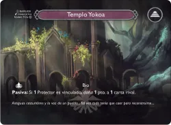 Templo Yokoa 「RAMI-020」「ES」