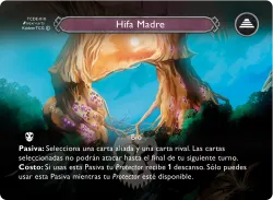 Hifa Madre 「TCDE-010」「ES」