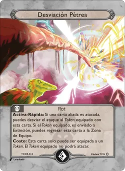 Desviación Pétrea 「TCDE-014」「ES」
