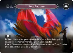 Rots Andantes 「TCDE-021」「ES」