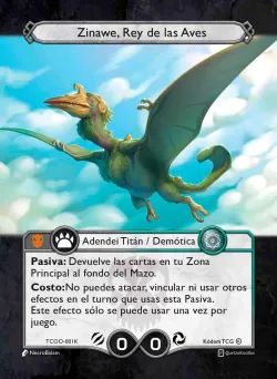 Morx, Descarga Átlica — Titanes de la Corteza y Ojos del Oceano #TCOO-001K · Kodem TCG
