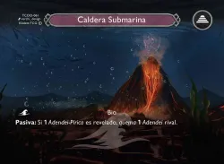 Caldera Submarina 「TCOO-061」「ES」