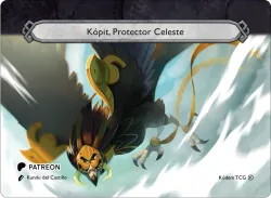 Kópit, Protector Celeste 「PATREON-002」「ES」