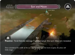 Sun and Moon 「PKMR-006」「ES」