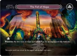 The Fall of Hope 「PKMR-007」「ES」