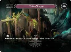Yokoa Temple 「PRKD-2022-05」「ES」