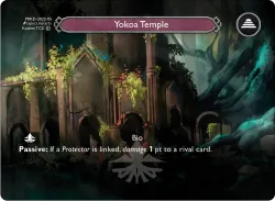 Templo Yokoa 「UNIQUE-PRKD-2022-05」「ES」