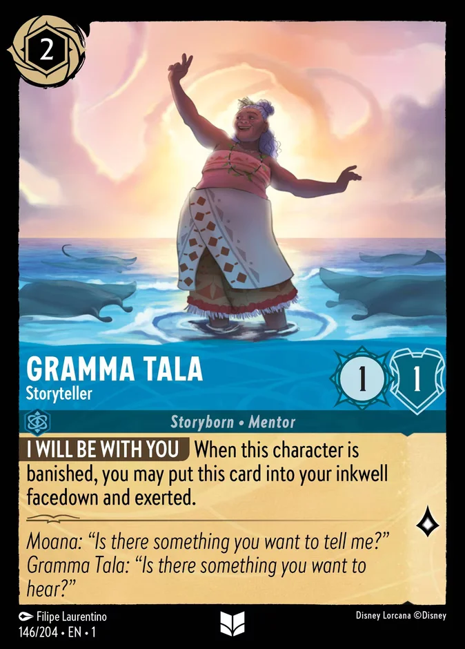 Gramma Tala - Storyteller 「1-146」「EN」