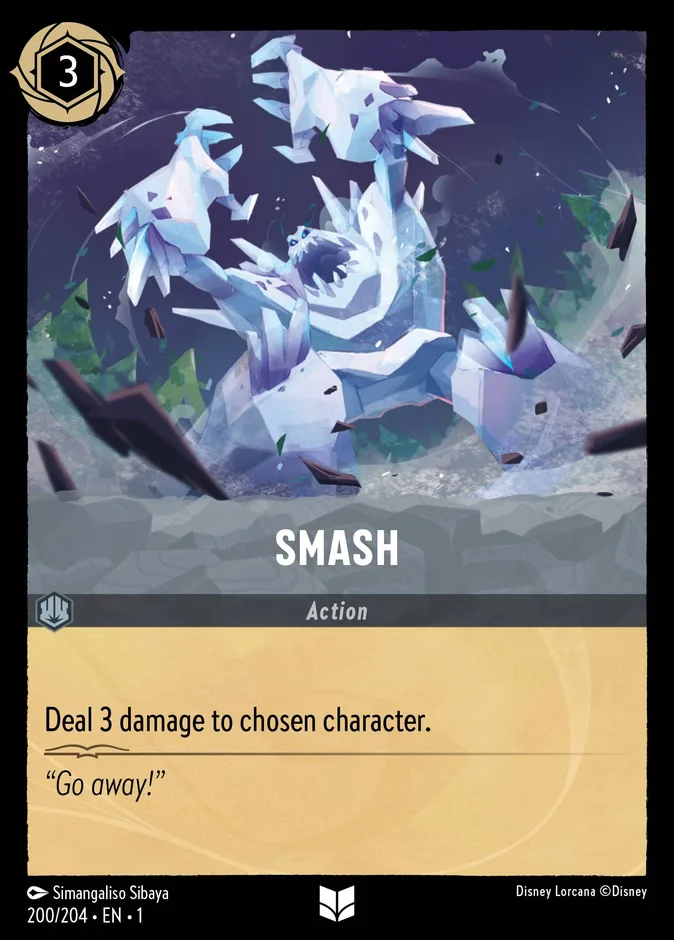 Smash 「1-200」「EN」