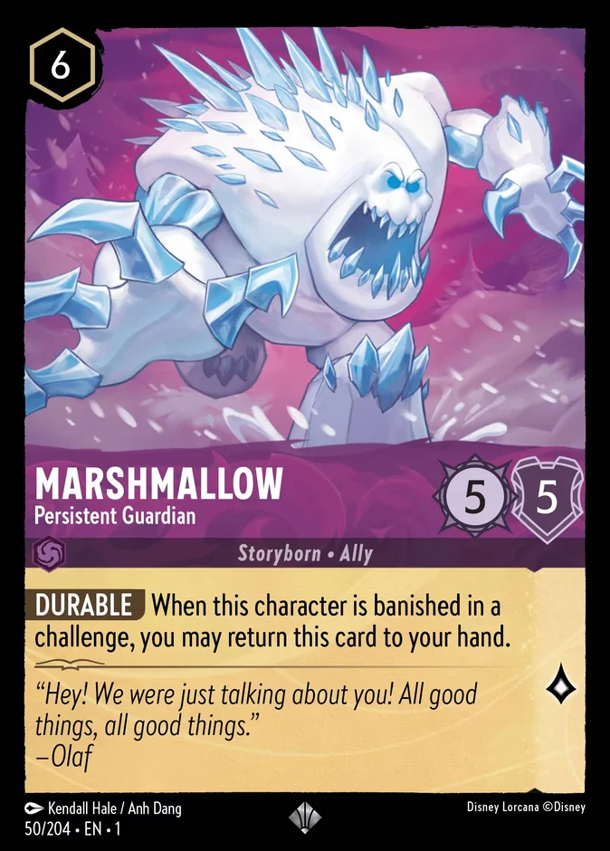 Marshmallow - Persistent Guardian 「1-50」「EN」