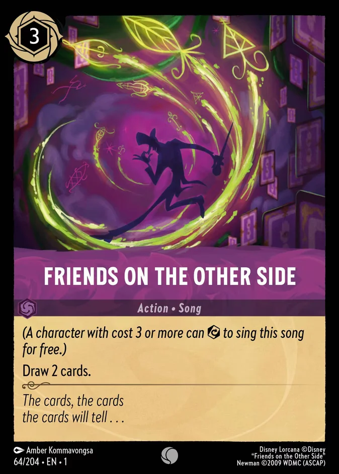 Friends on the Other Side 「1-64」「EN」