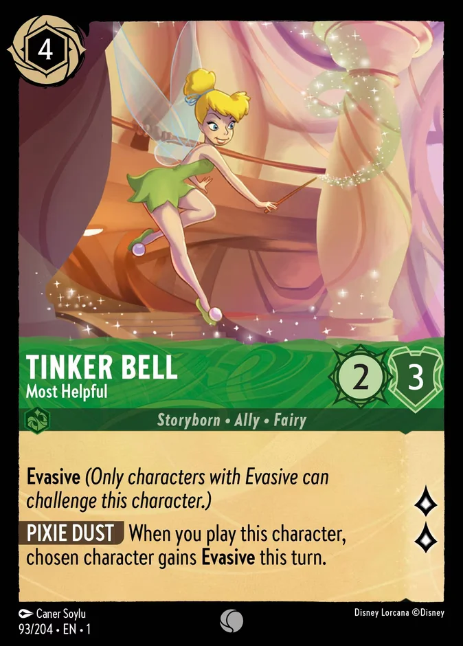 Tinker Bell - Most Helpful 「1-93」「EN」