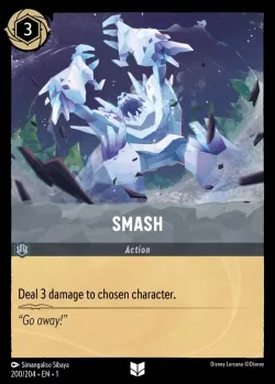 Smash 「1-200」「EN」
