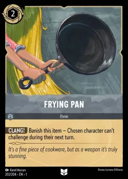 Frying Pan 「1-202」「EN」