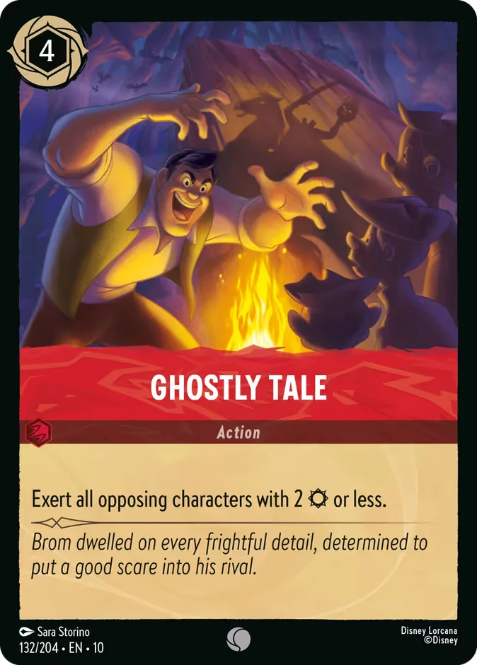 Ghostly Tale 「10-132」「EN」