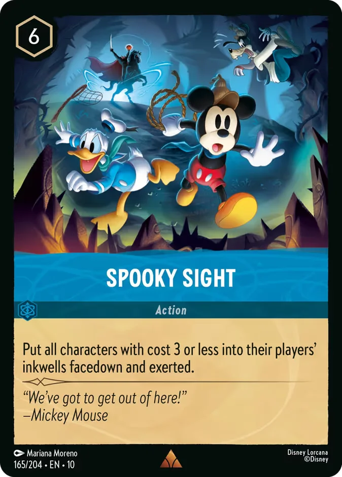 Spooky Sight 「10-165」「EN」