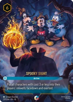 Spooky Sight 「10-237」「EN」