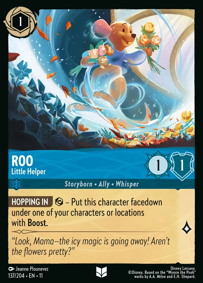 Roo - Little Helper 「11-137」「EN」