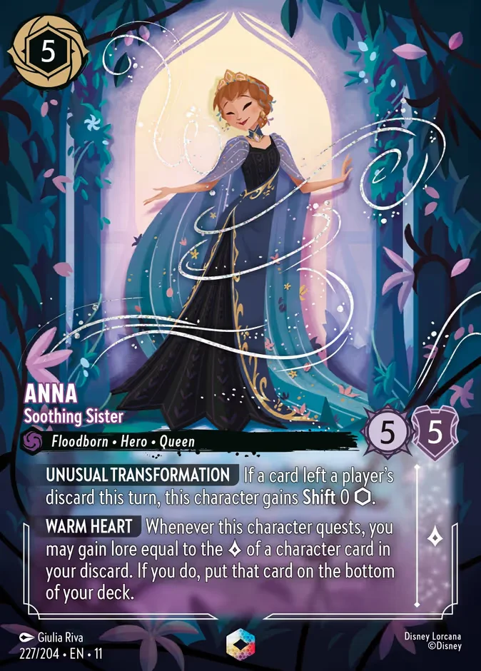 Anna - Soothing Sister 「11-227」「EN」