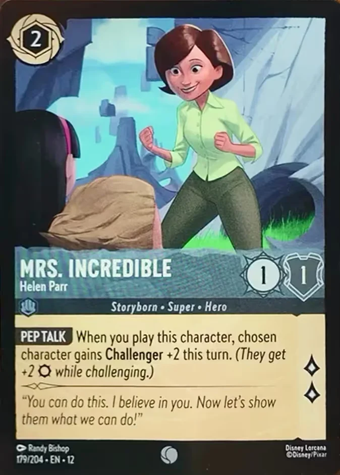 Mrs. Incredible - Helen Parr 「12-179」「EN」