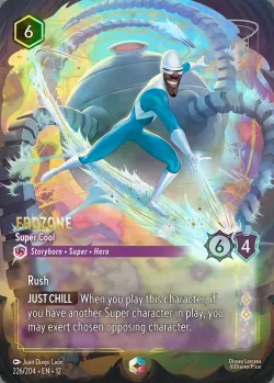 Frozone - Super Cool 「12-226」「EN」
