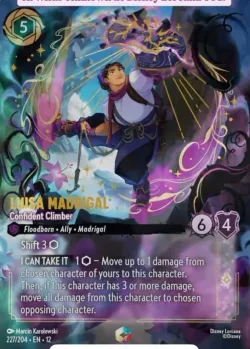 Luisa Madrigal - Confident Climber 「12-227」「EN」