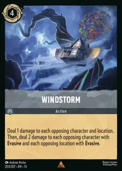 Windstorm 「13-203」「EN」